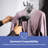 GEEPAS 2000W Upright Garment Steamer 2 Steam 3L Tank