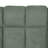 Premium Fabric Reclining Living Room Sofa With Drop Down Table And Cup Holders-410176366