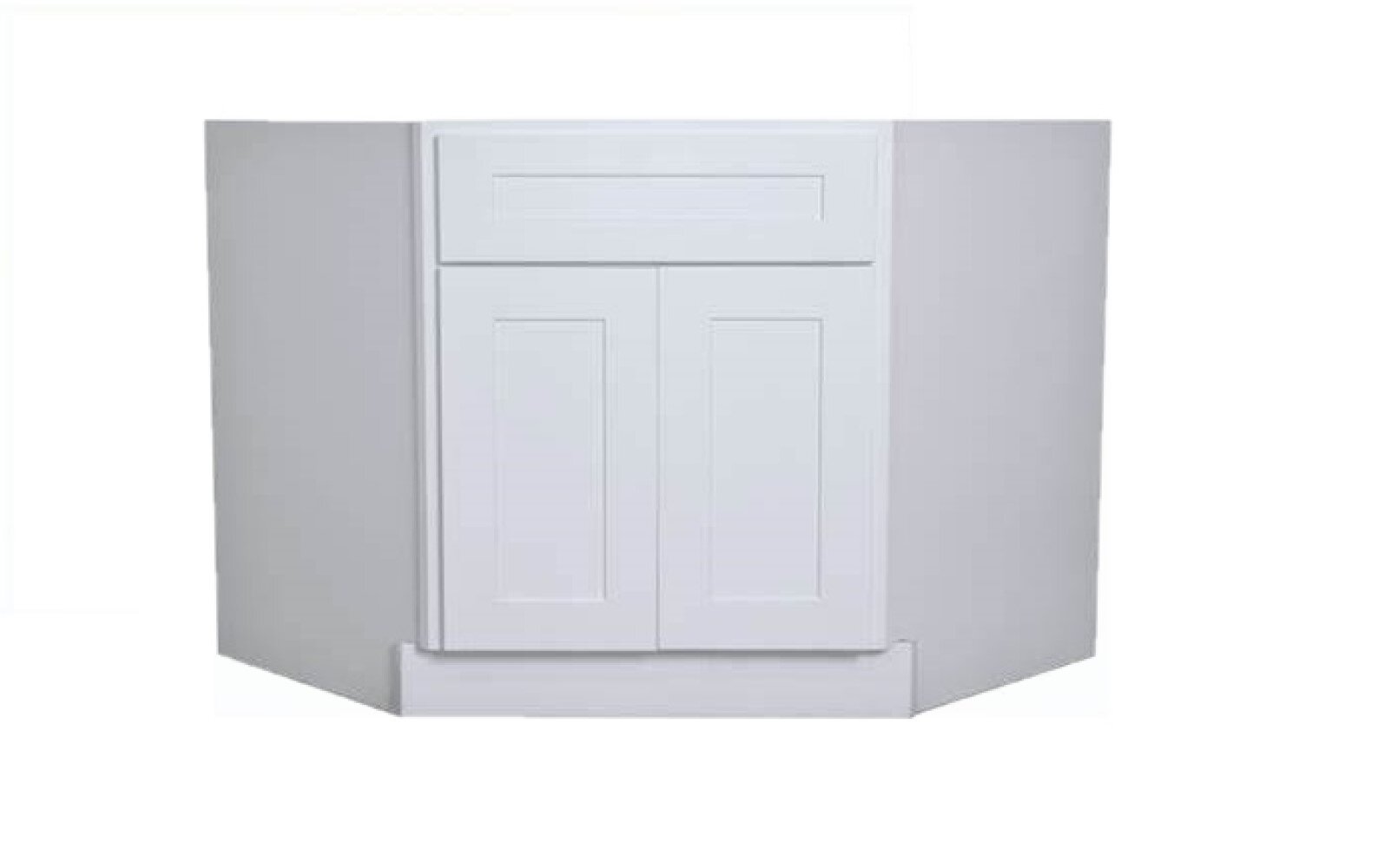 Cabinets Deals 33 W X 34 5 H Full Finish Sink Base Cabinet Ready To   33 W X 345 H Full Finish Sink Base Cabinet Ready To Assemble 