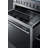 Summit Appliance Triple Zone 23.63'' 46 Bottle and Can Wine & Beverage Refrigerator
