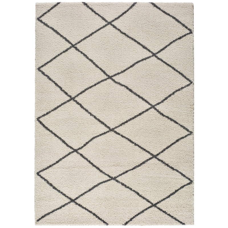 Joni Geometric Area Rug, Rectangle 160 x 230cm