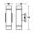Appingedam LED Wall Light