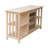 Aarah Unfinished TV Stand for TVs up to 60"