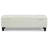 Ottoman Bench With Storage, Boucle Surface, Rubber Wood Legs, 300 Lbs Capacity