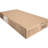 1 Drawer Mobile Standard File Cart with Lock