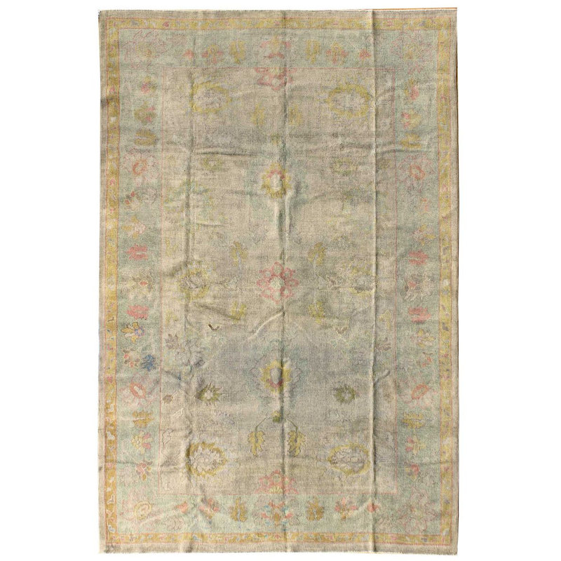 One-of-a-Kind 8'9" X 11'8" Area Rug