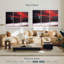 Voilier et coucher de soleil-2121904669