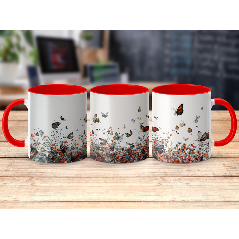 Ceramic Coffee Mug