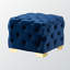 Repose-pieds capitonné Kylin-600599284
