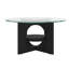 Table basse ronde en verre-1641957275