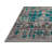 Machine Washable Gray Area Rug-1913697004