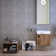 Minimal Ceramic 21.6'' L Bathroom Sink