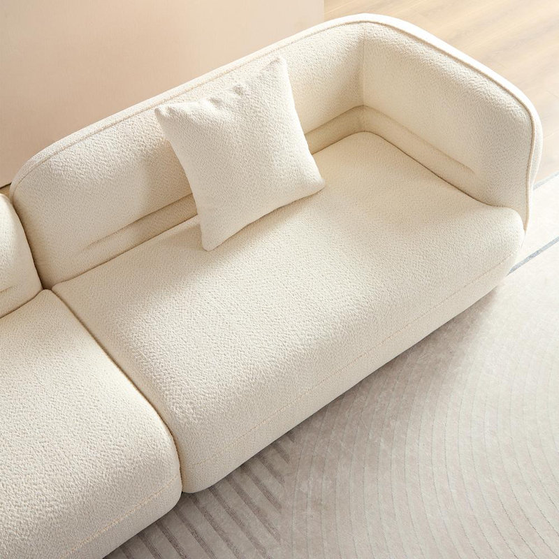 Modular Sofa, White