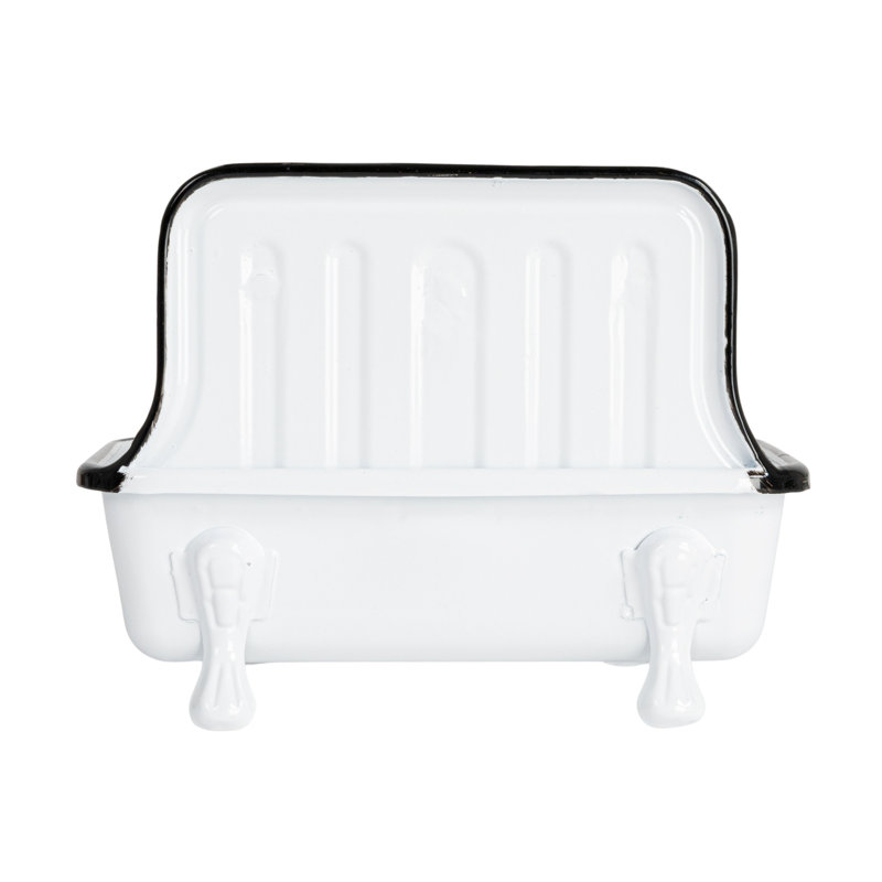 Iron Soap Dish