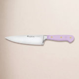 WÜSTHOF Classic Color Pink Himalayan Salt 6" Chef's Knife