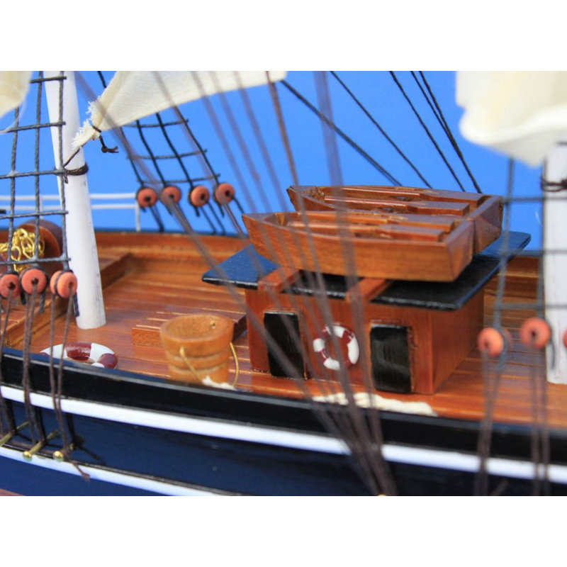 Bateau miniature Fruitland