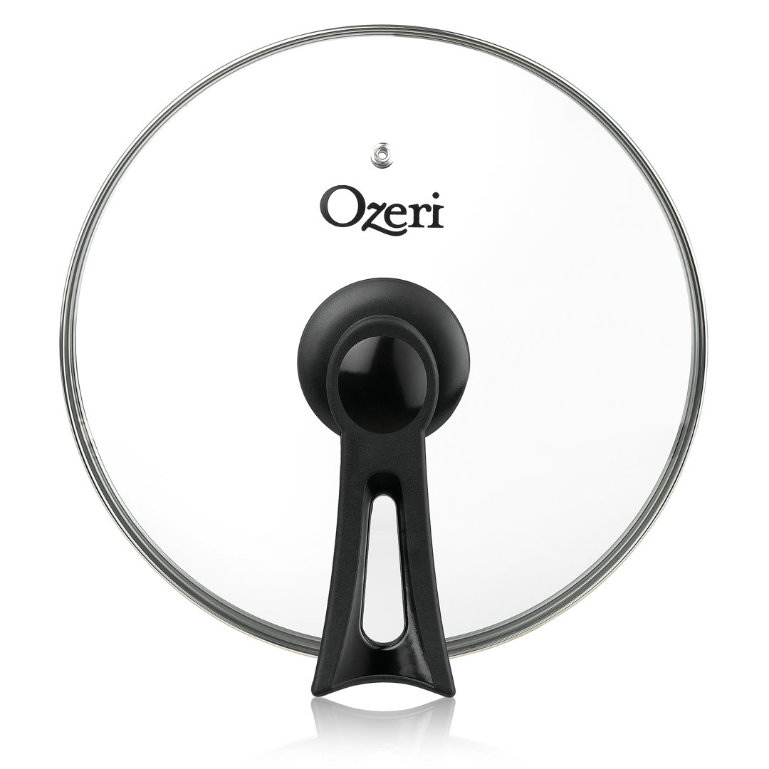 Ozeri Free-Standing Pan Lid, in Tempered Glass Ozeri 