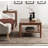 Ardentown Transitional Two-Tiered Square Coffee Table-625619192