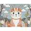 Tapis pour enfants East Urban Home-190991350
