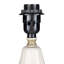 Della Large Ceramic Table Lamp