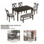 Ensemble repas pour 6 personnes Walburg-915920044-915920045