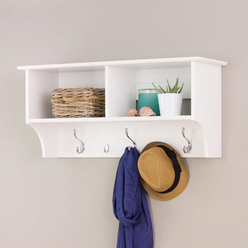 Modern Wall Mounted Clothes Rack