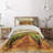 Cloud Farmhouse / Country Coverlet-41895314