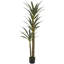 Plante artificielle transitionnelle en pot