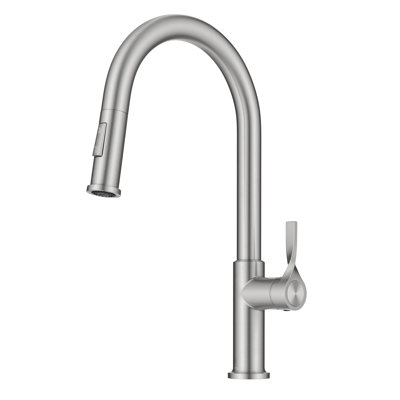 Kraus Torak 2-Function Single Handle Pull Down Kitchen Faucet