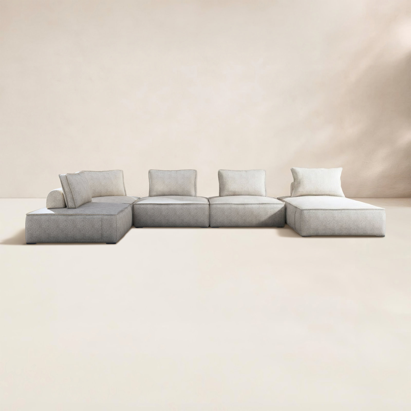 Mirri 173" Patio Sectional