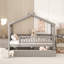 Lit en bois avec lit gigogne simple-118028848-118028852
