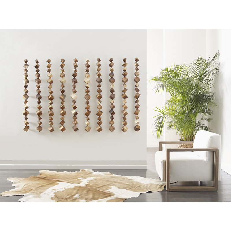 Chamcha Dice Wall Décor