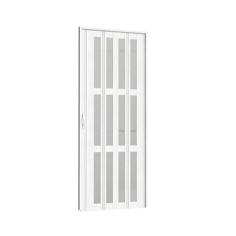 PVC Accordion-style Folding Door