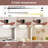 24'' Ceiling Fan with LED Lights-635821253