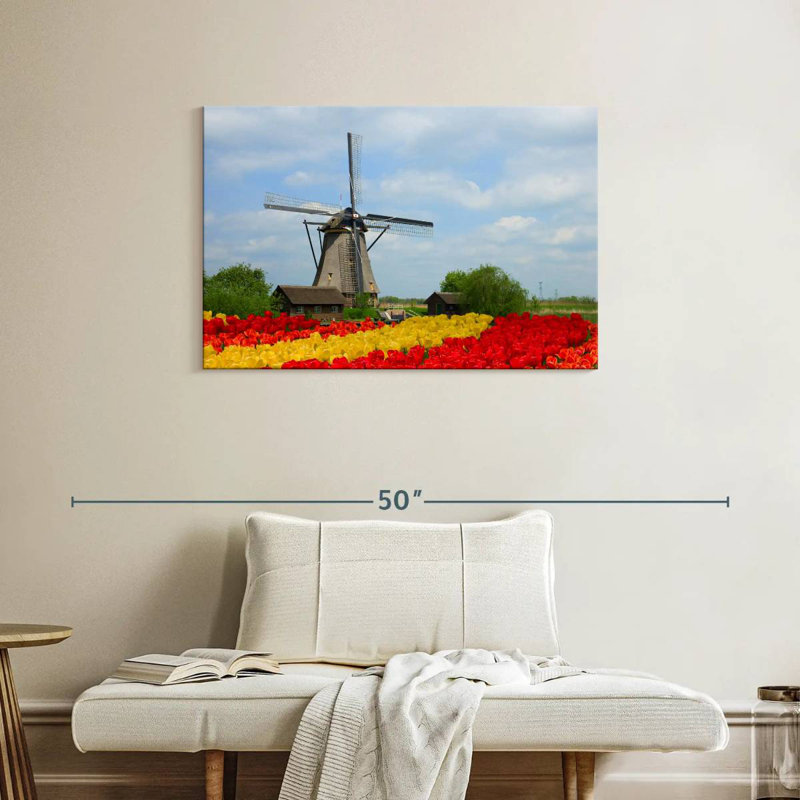 Tulipes Alvord, H 24 po x l 36 po
