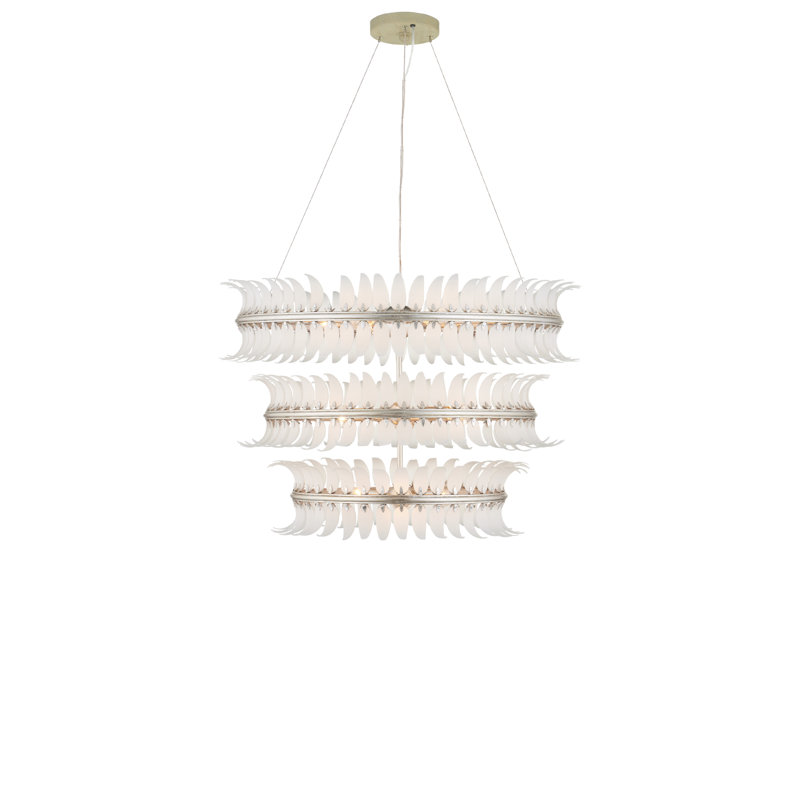 Capheira 12 Light Chandelier