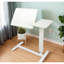 Table de chevet mobile pour ordinateur portable Table de chevet mobile à roulettes-1155755028