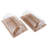 2PCS Bread Display Basket Bread Box with Lid-100137558