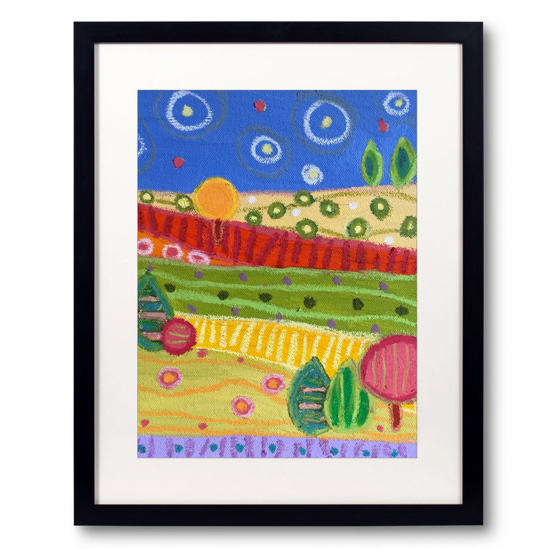 Landeta II Print by Jeff Ferst