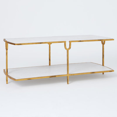 Marble Cocktail Table