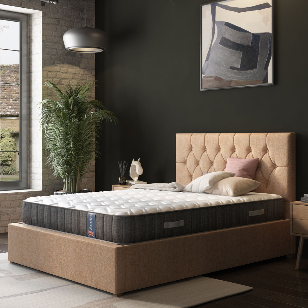 Aspire Pocket Sprung Mattress in a Box