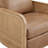 Juliette Upholstered Swivel Armchair-115989513