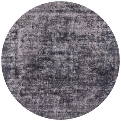 Tapis gris Sabelina