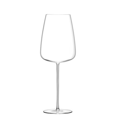 Culture Red Wine Glass