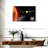 Distant Solar System Canvas Print-946115245