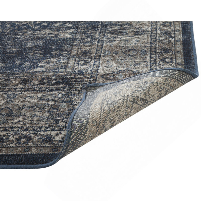 Samuel Navy Blue/Area Rug