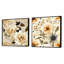 Alia - Abstract Botanicals Square Collage Set Of 2-102163478-102163477