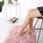 Divion Faux Sheepskin Indoor Rug-1848724704