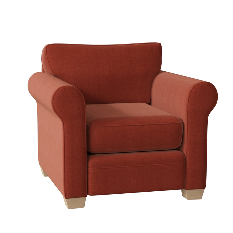 Fauteuil Quaker, Brut, Épice Entice