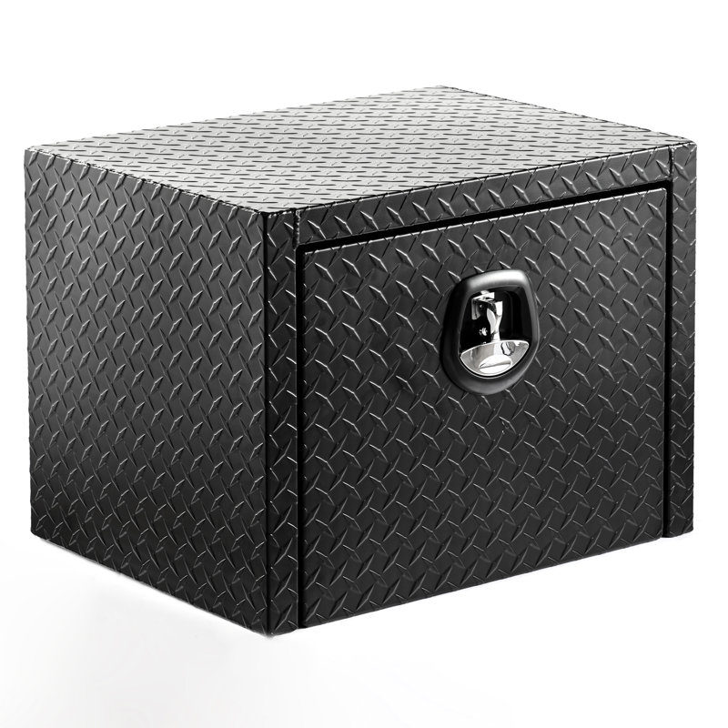 Organisateur de rangement robuste pour outils en aluminium 24 pouces